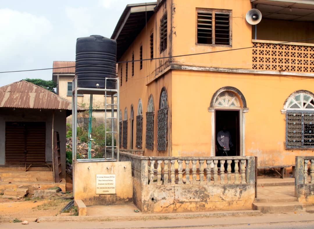 Borehole drilling project