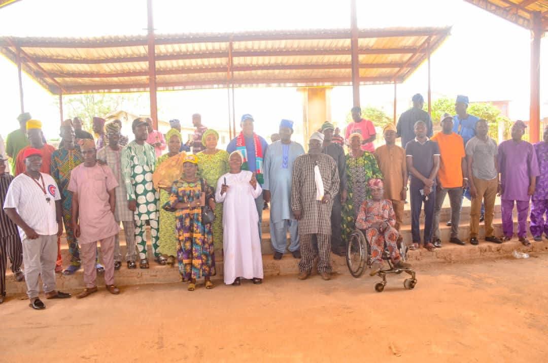 Ward Executives - Group Photo