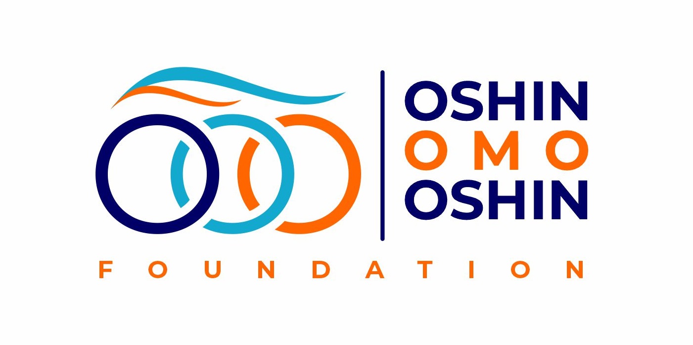 Oshin Omo Oshin Foundation Logo