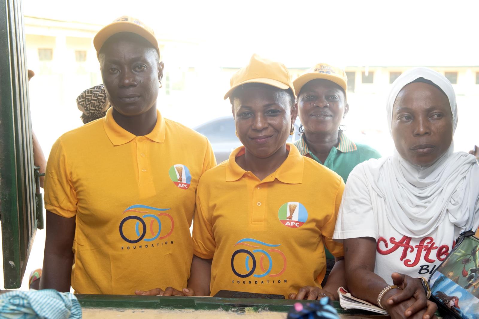 Ward and Local Government Consultation