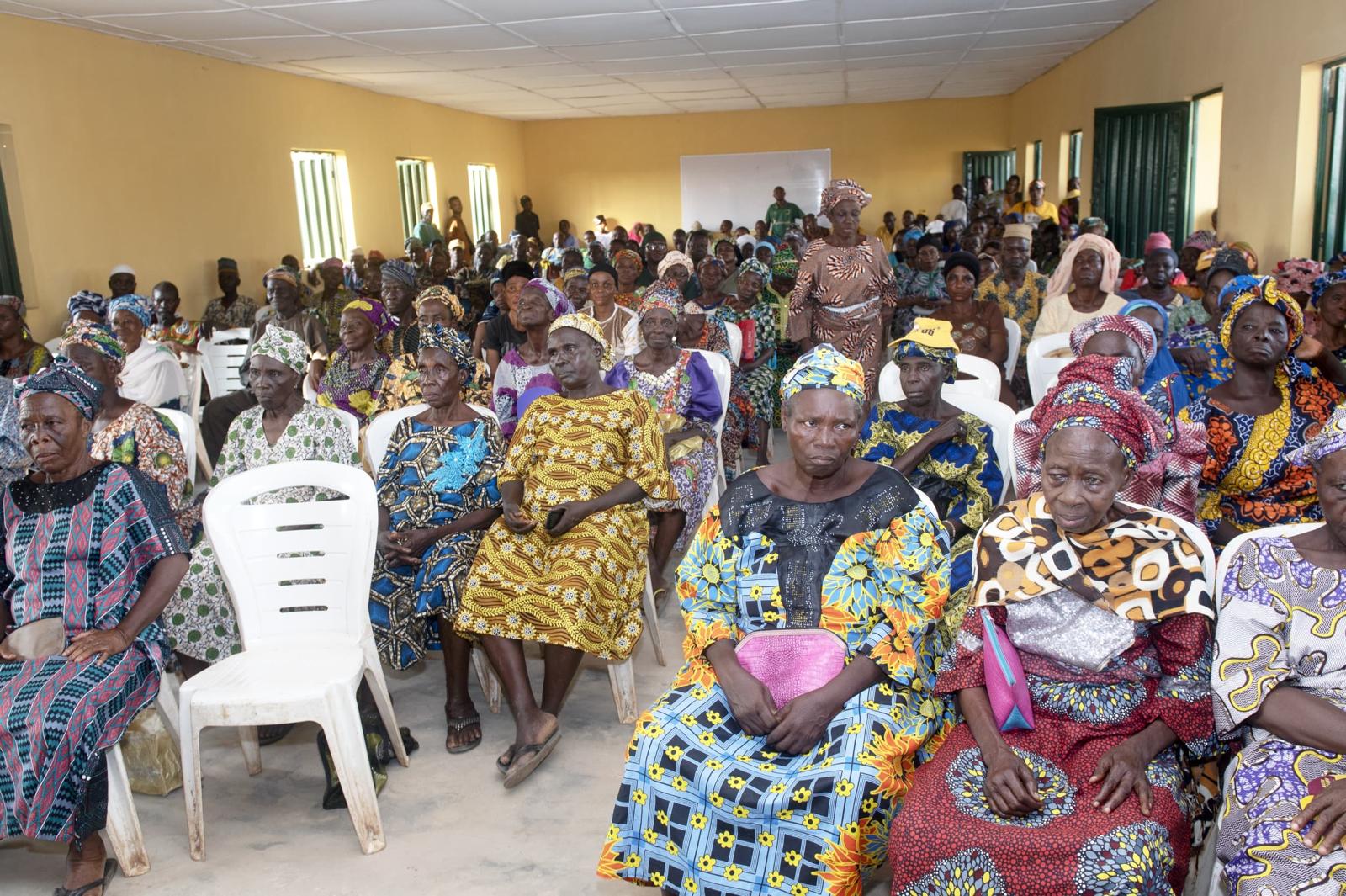 Ward and Local Government Consultation