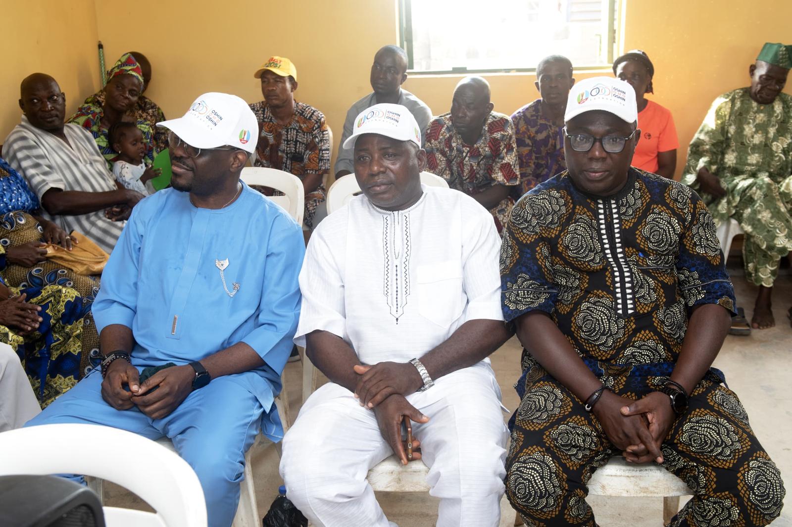 Ward and Local Government Consultation